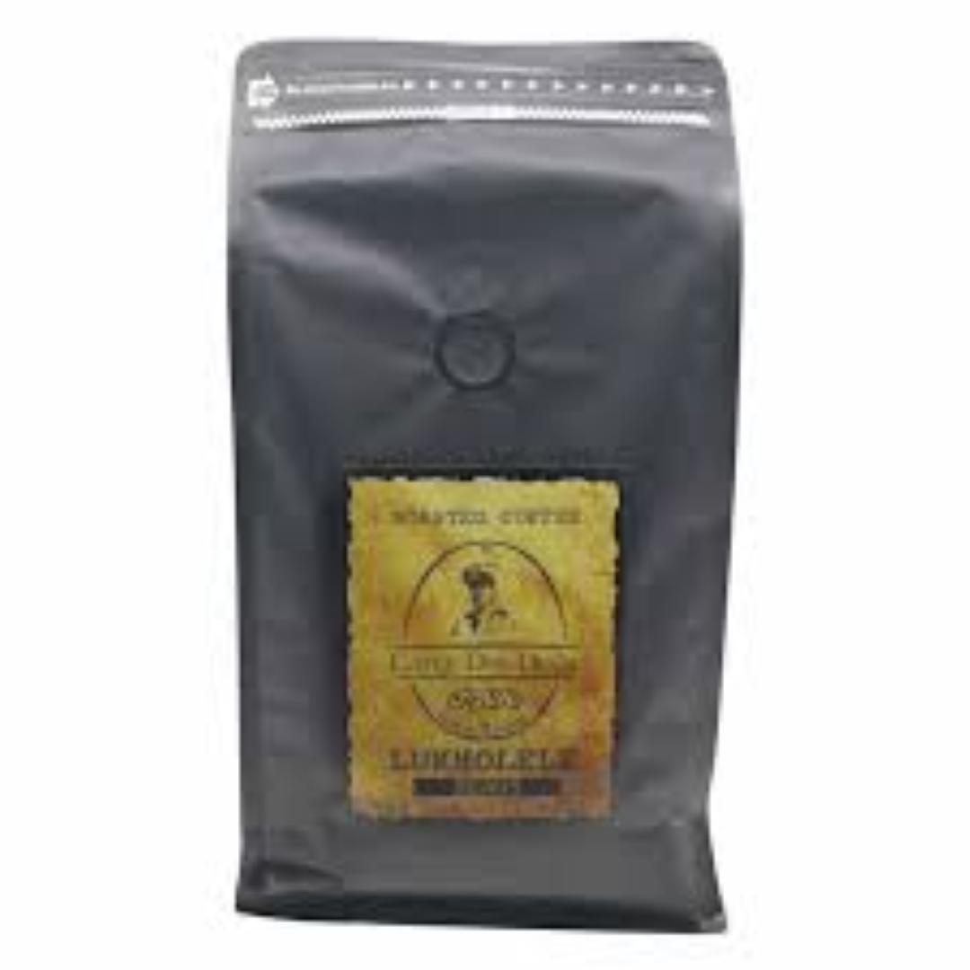 CAFFE D.DUCA LUKHOLELE BEANS 250G